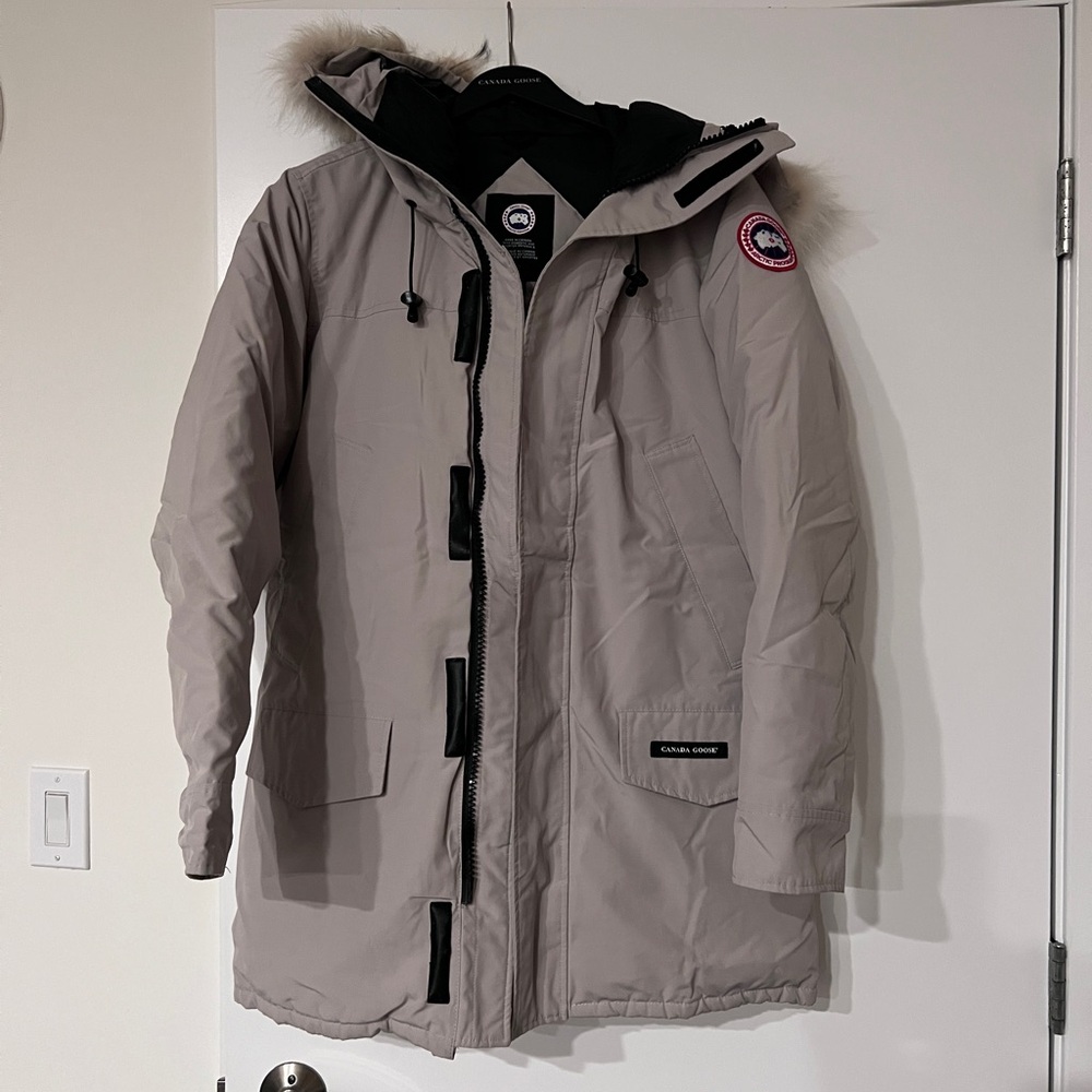Canada Goose Langford Parka Heritage down jacket for men